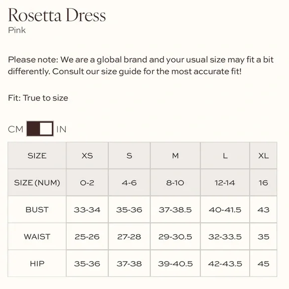 Petal & Pup Hot Pink Strapless Twist Front Maxi - Picture 9 of 10